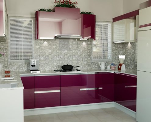 Perfect-Pink-Modular-Kitchen-ideas-and-pictures